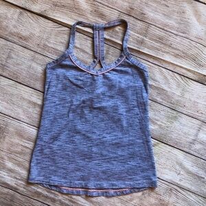 Lorna‎ Jane Grey Tank